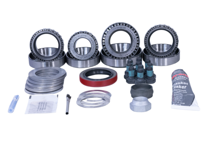 Revolution Gear & Axle 35-2021L GM 10-Bolt 8.5in Rear End Eaton Ring & Pinion Master Install Kit