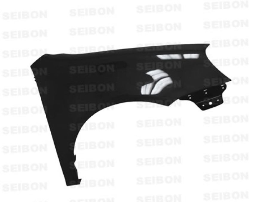 Seibon FF0607VWGTI 06-08 VW GTI 10mm Wider Carbon Fiber Fenders
