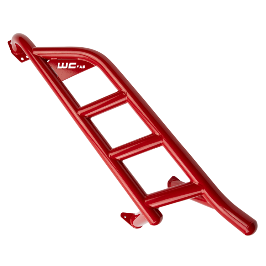 Wehrli WCF102007-TNR 2019+ Honda Talon 1000X/R (2 Seat) Tree Kickers - Talon Red