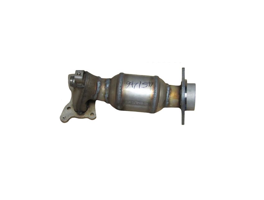 AB Catalytic 45146 Direct Fit Front Catalytic Converter EPA (Federal)
