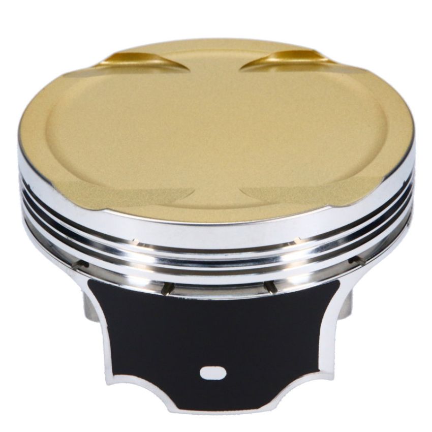 JE Pistons 360828 Ultra Series Modular Ford Coyote Gen 1/2 3.64in Bore/3.65in Stroke Set of 8 Pistons