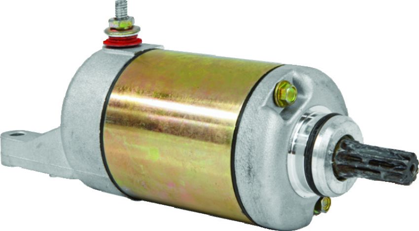 QuadBoss 495808 07-10 Suzuki LT-A450X KingQuad 4x4 AXi Motor Starter