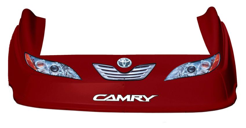 FIVESTAR FIV725-417R New Style Dirt MD3 Combo Camry Red