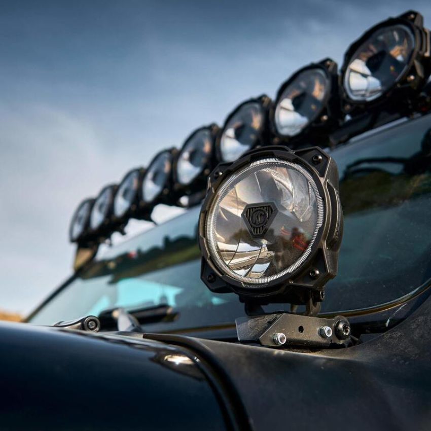 KC HiLiTES 91400 Gravity® Titan™ LED 6