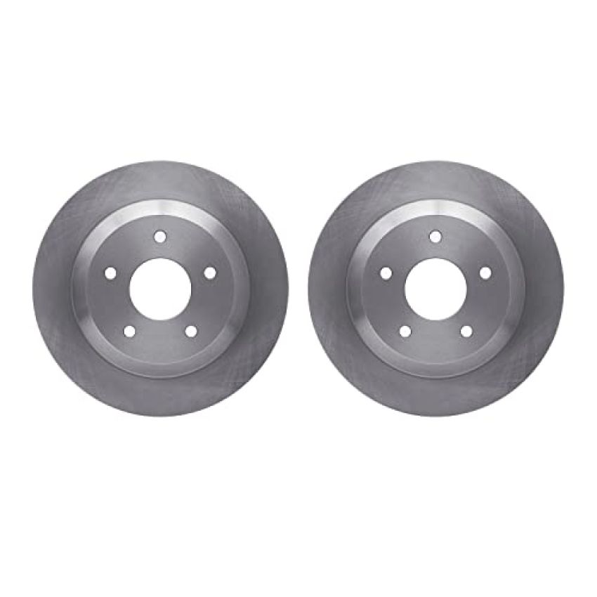 Dynamic Friction 6002-47021 Dfc Rotors