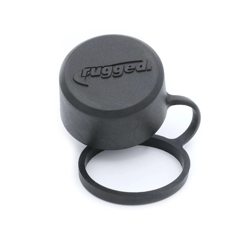 Rugged Radios BLOWER-CAP-M MAC Air Blower Cap for High Volume Helmet Air Pumper