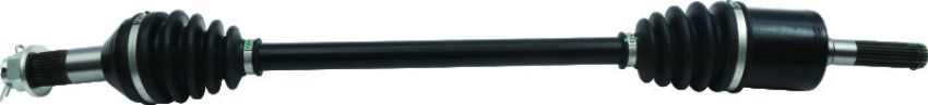 QuadBoss 609580 20-21 Can-Am Defender HD10 DPS Front Left Side Rugged Axle