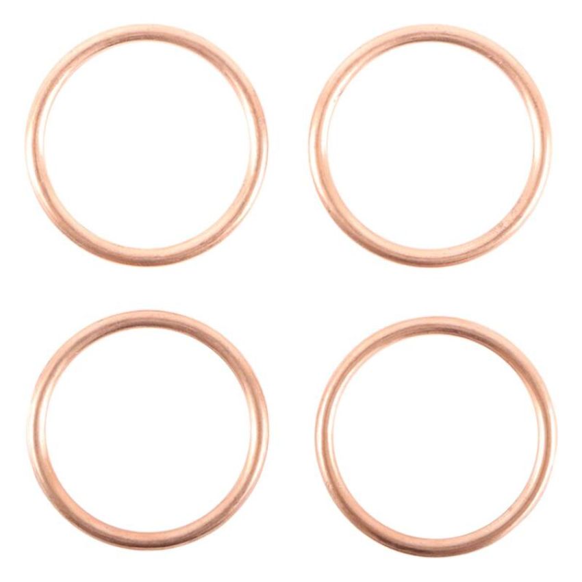Vertex Pistons 823022 Vertex Gaskets 08-22 Kawasaki ZG1400 CONCOURS Exhaust Gasket Kit