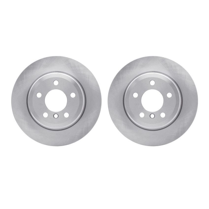 Dynamic Friction 6002-31100 Dfc Rotors