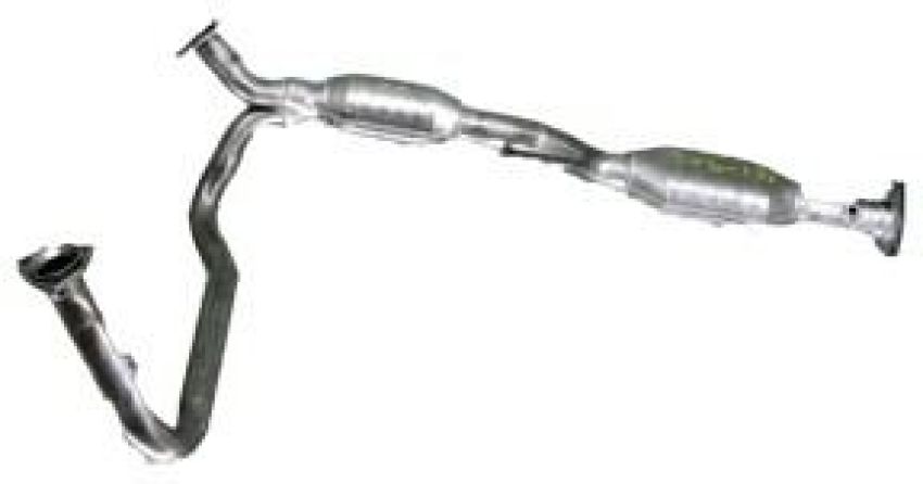 AB Catalytic 41902 Direct-Fit Catalytic Converter EPA (Federal)