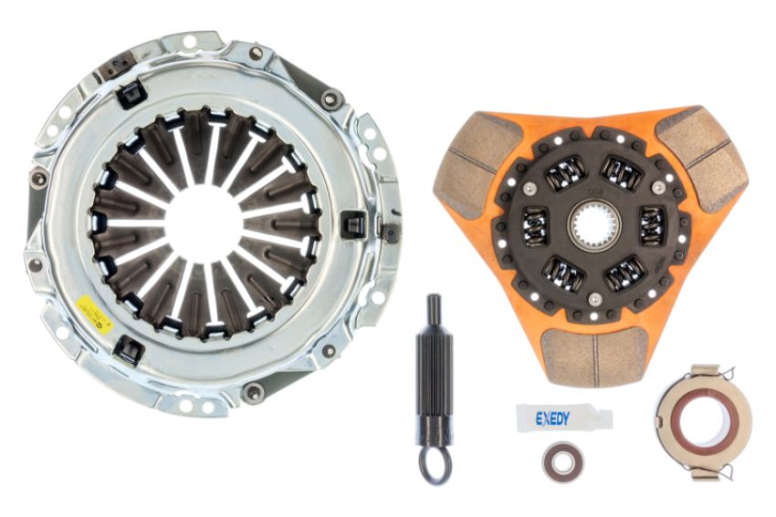 Exedy 16953C Stage 2 Cerametallic Clutch