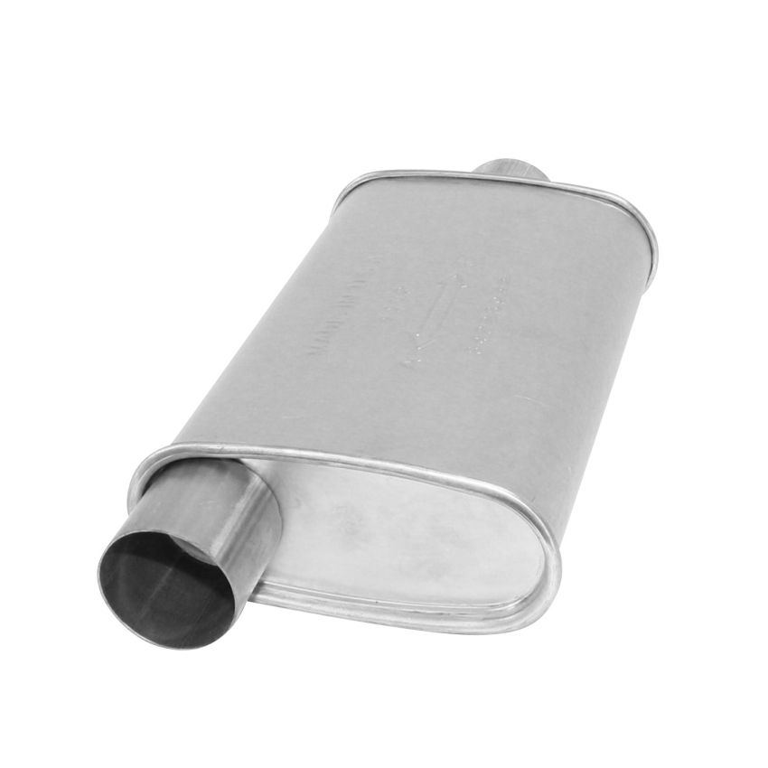 AP Exhaust 6487 Muffler - Xlerator Big Max Turbo