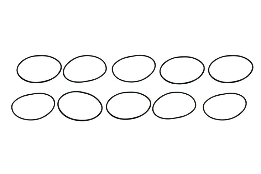 AEROMOTIVE AFS12002 Filter O-Rings (10)