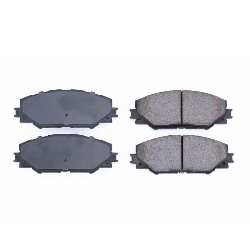 PowerStop 16-1211 PowerStop - Z16 Low-Dust Ceramic Brake Pads