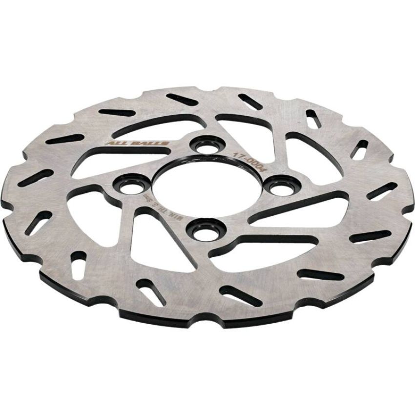 All Balls Racing 18-0004 1999 Yamaha YFM350FW Big Bear Brake Disc Front