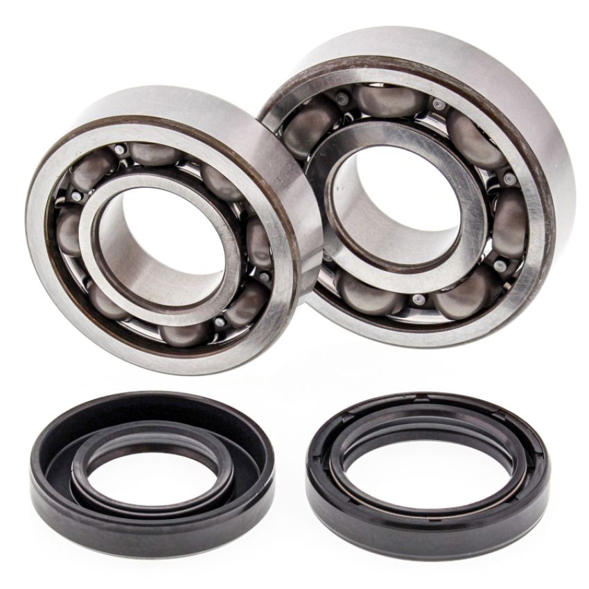 All Balls Racing 24-1043 88-06 Yamaha YFS200 Blaster Crank Shaft Bearing Kit
