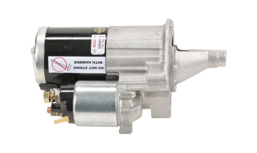 Bosch SR6459X  Premium 100% Remanufactured Starter