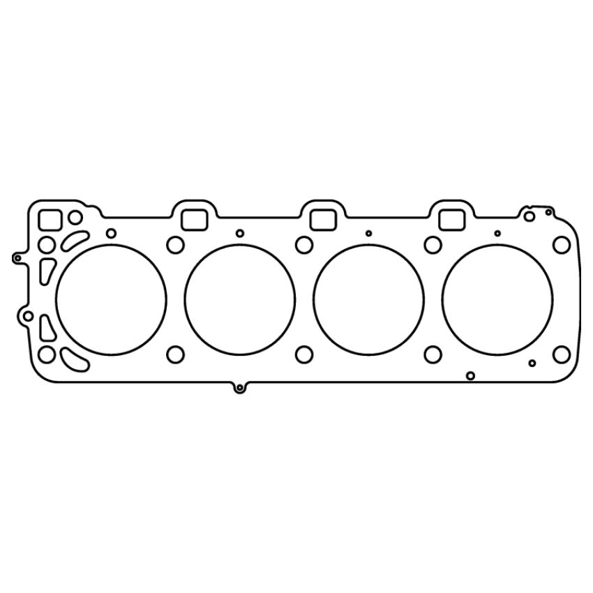 Cometic Gasket C5782-060 Cometic Porsche M28.41/M28.42/M28.43/M28.44/M28.45 .060in MLS Cylinder Head Gasket-104mm Bore-RHS