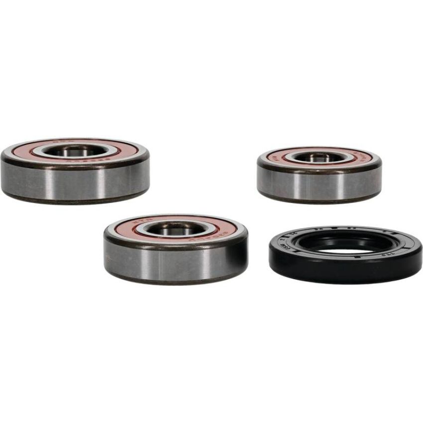 Pivot Works 25-1362-P Honda Wheel Bearing Kit Premium Bearings