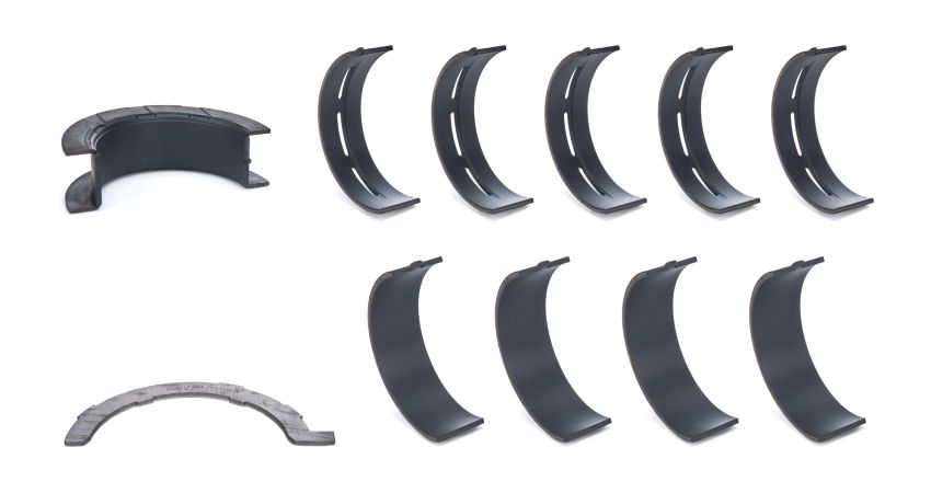 King Engine Bearings MB5881XPC Ford Godzilla 7.3L Main Bearing Set
