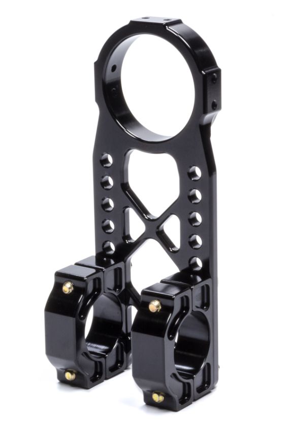 TRIPLE X RACE COMPONENTS TXRSC-ST-0020-BLK Clamp On Top Steering Mount Adjustable Black