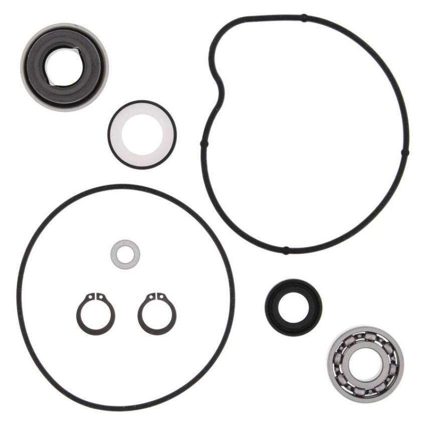 Vertex Pistons 821852 Vertex Gaskets 01-05 Yamaha YFM660R Raptor Water Pump Rebuild Kit