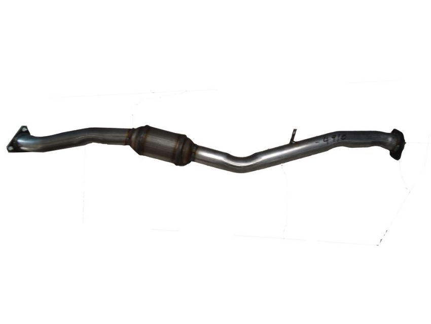 AB Catalytic 4910 Direct Fit Rear Catalytic Converter (Non. CARB Compliant)