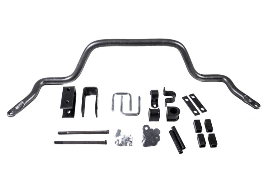 Hellwig 6701 79-93 Ford Mustang Solid Chromoly 1-5/16in Front Sway Bar