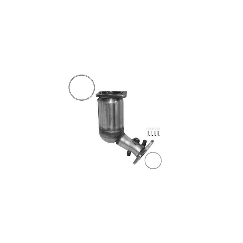 Eastern Catalytic 40886 Federal / EPA Direct-Fit Converter Assembly