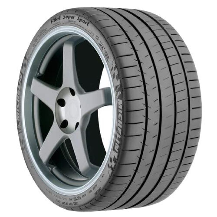 MICHELIN Pilot Super Sport 245/35R21 Summer