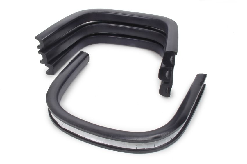 SIMPSON SAFETY SIMJRDRAGRBKIT Roll Bar Padding Kit Jr Dragster SFI 45.1
