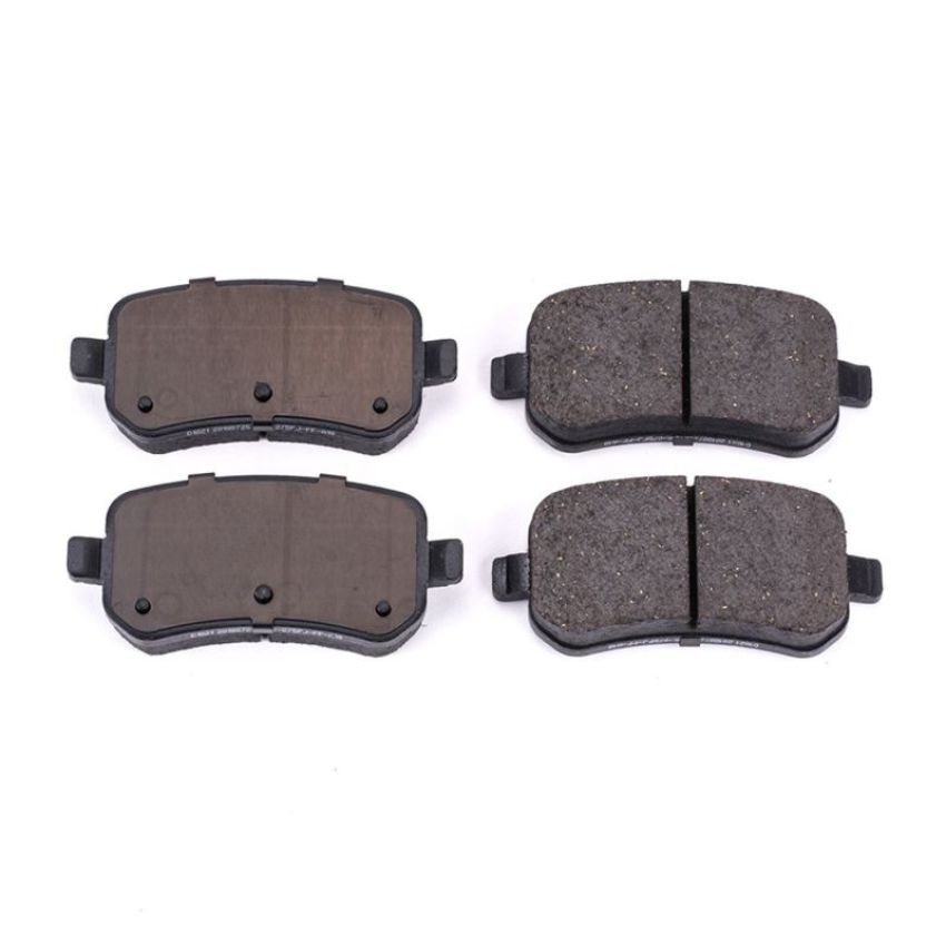 PowerStop 16-1021 PowerStop - Z16 Low-Dust Ceramic Brake Pads
