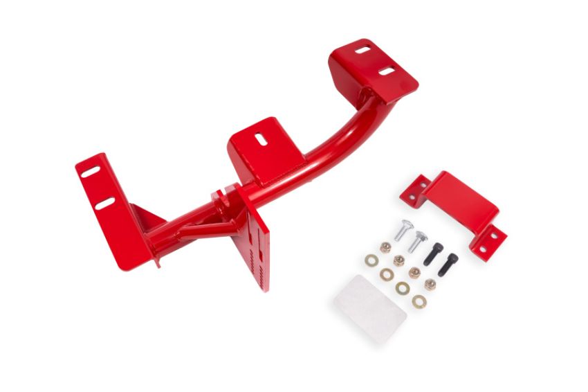 BMR Suspension TCC012R Torque Arm Relocation Crossmember, 4L60E, LT1