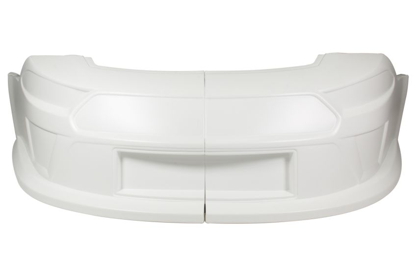 FIVESTAR FIV11322-41051-W 2019 LM Mustang Nose Plastic White