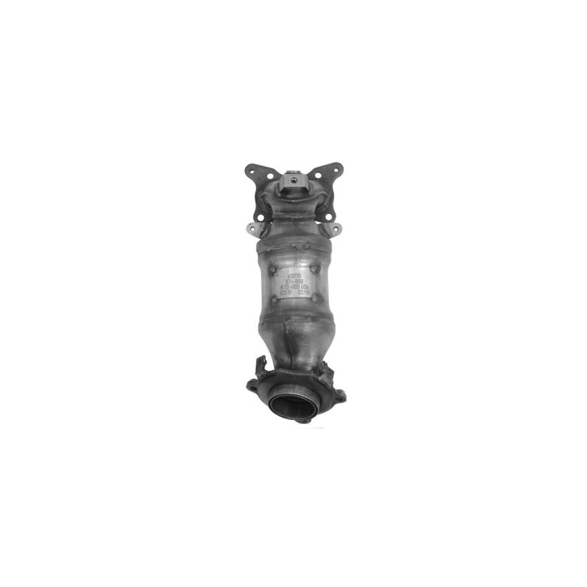 Eastern Catalytic 40870 Federal / EPA Direct-Fit Manifold Converter Assembly