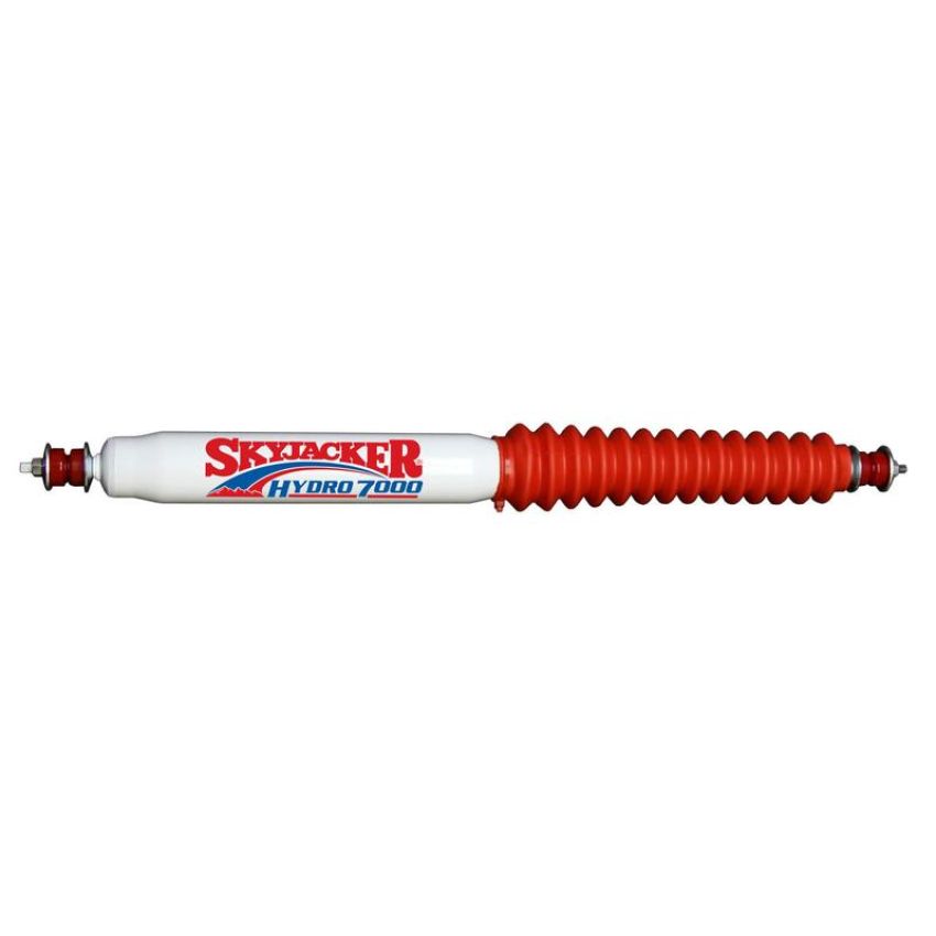 Skyjacker 7800 REPL STAB WHITE W/RED BOOT