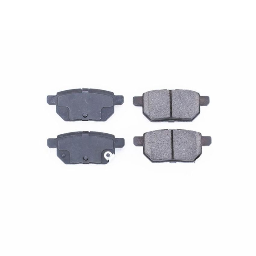 PowerStop 16-1354 PowerStop - Z16 Low-Dust Ceramic Brake Pads