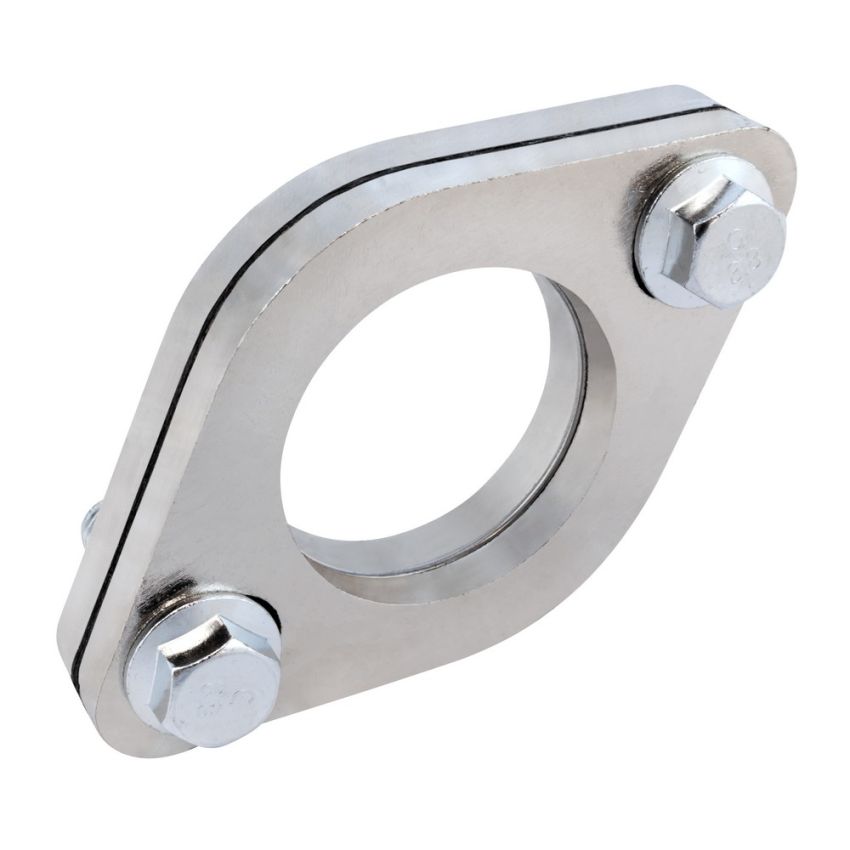 FORTLUFT 4401145 Exhaust Flange Connection Kit 1.75'' Stainless Steel