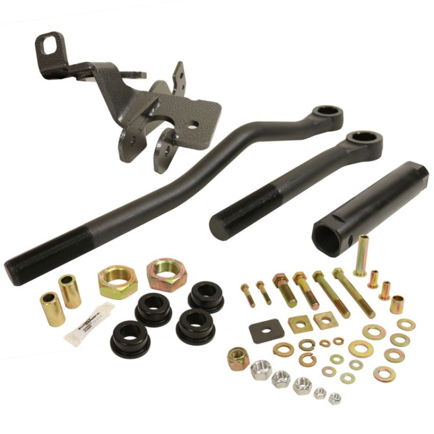 BD Diesel 1032011-F BD Dodge Track Bar Kit 1994-2002 Ram 2500/3500 4wd