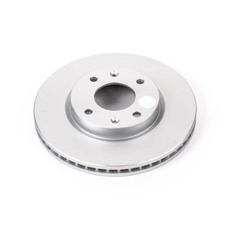 PowerStop JBR1320EVC PowerStop Evolution Coated Rotor