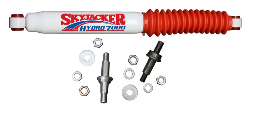 Skyjacker 7055 OEM STAB KT WHITE W/RED BOT