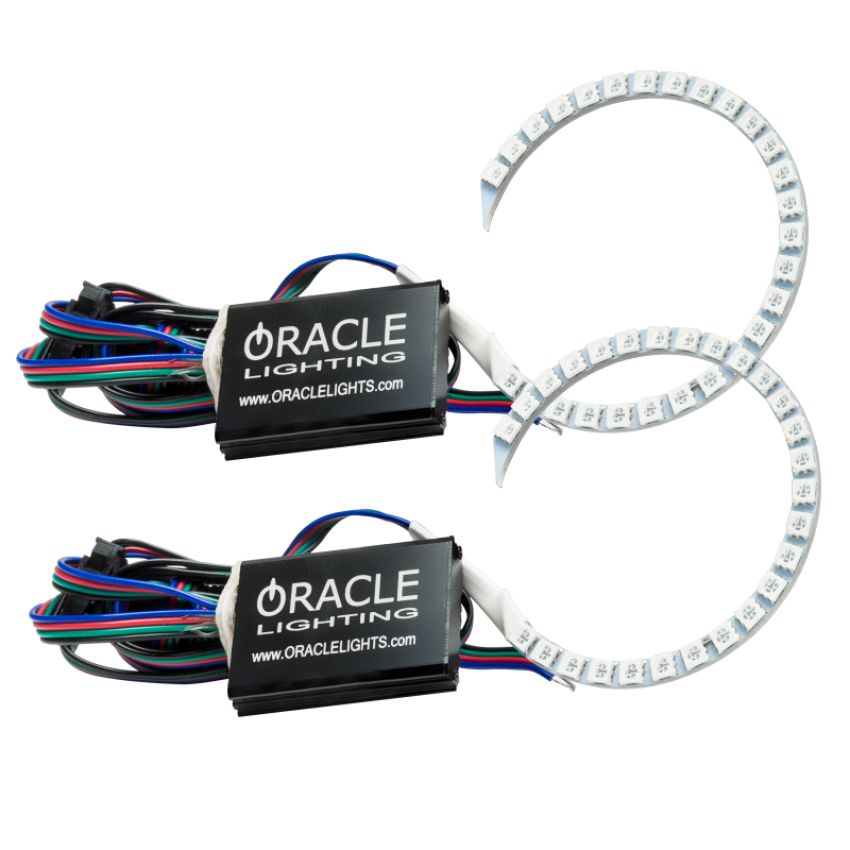 Oracle Lighting 3944-330 ColorSHIFT(tm) Projector Halo Kit