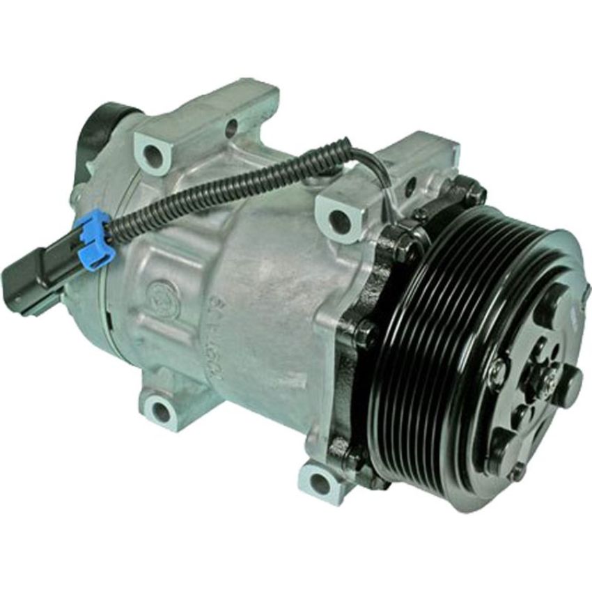 Global Parts Distributors LLC 7811272 gpd Compressor New 7811272