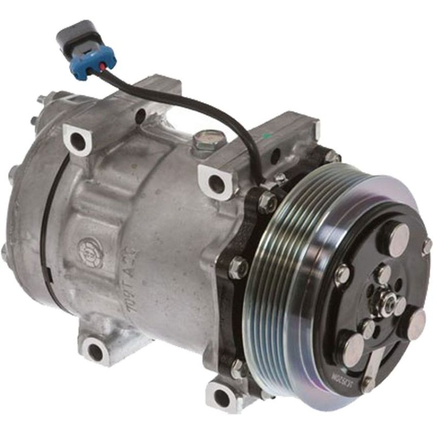 Global Parts Distributors LLC 7811275 gpd Compressor New 7811275