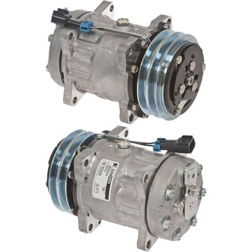 Global Parts Distributors LLC 7811392 gpd Compressor New 7811392