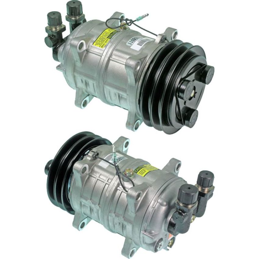 Global Parts Distributors LLC 7811572 gpd Compressor New 7811572