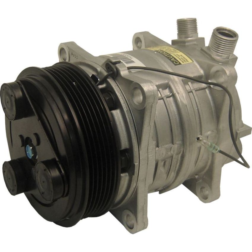 Global Parts Distributors LLC 7812630 gpd Compressor New 7812630
