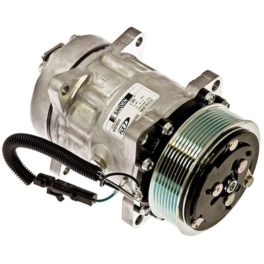Global Parts Distributors LLC 7812714 gpd Compressor New 7812714