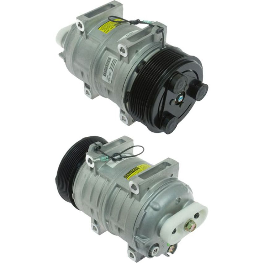 Global Parts Distributors LLC 7812723 gpd Compressor New 7812723