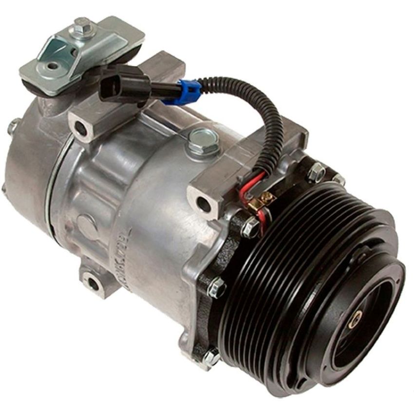 Global Parts Distributors LLC 7812829 gpd Compressor New 7812829